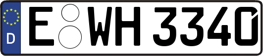 E-WH3340