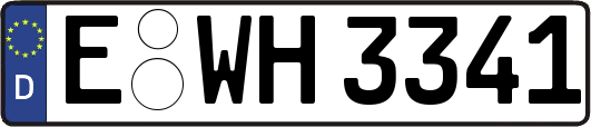 E-WH3341