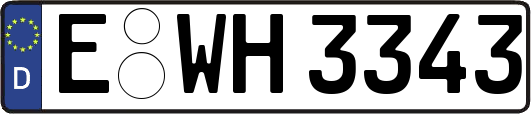 E-WH3343