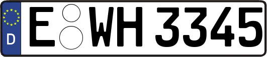 E-WH3345