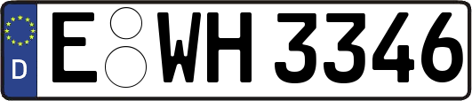 E-WH3346