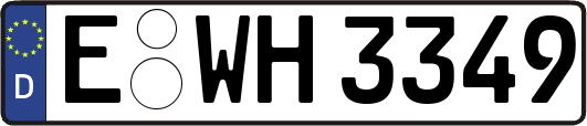 E-WH3349