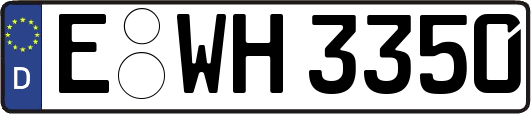 E-WH3350
