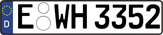 E-WH3352