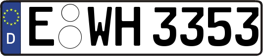 E-WH3353