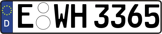 E-WH3365