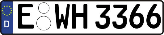 E-WH3366