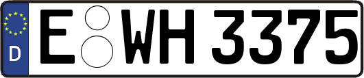 E-WH3375