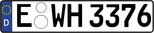 E-WH3376
