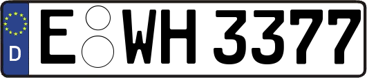 E-WH3377