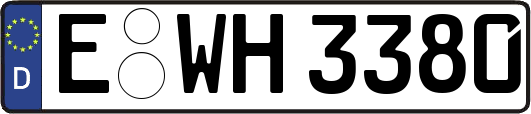 E-WH3380