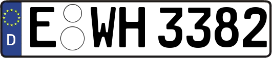 E-WH3382