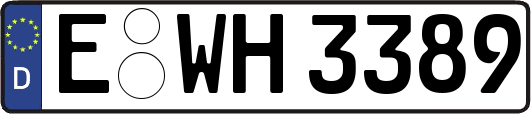 E-WH3389