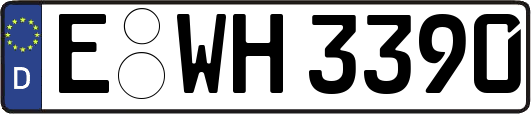 E-WH3390