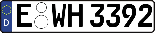 E-WH3392