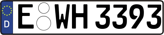 E-WH3393
