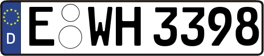 E-WH3398