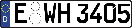 E-WH3405