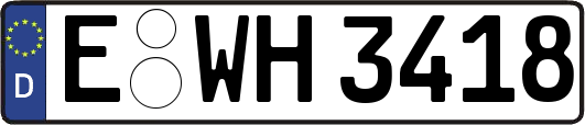E-WH3418