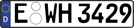 E-WH3429