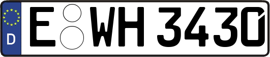 E-WH3430