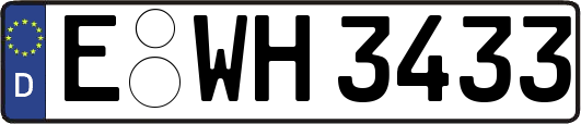 E-WH3433
