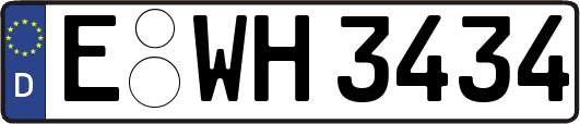 E-WH3434