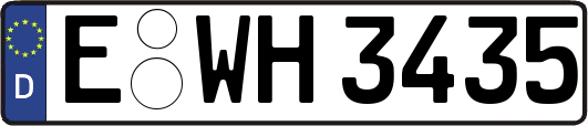 E-WH3435