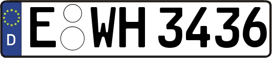E-WH3436