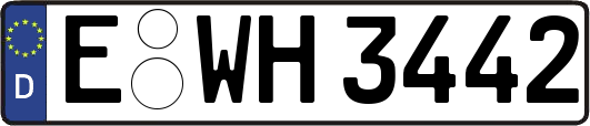 E-WH3442
