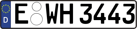 E-WH3443