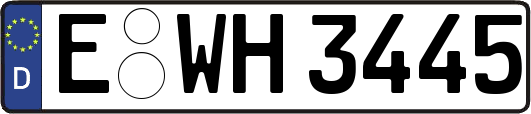 E-WH3445