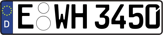 E-WH3450