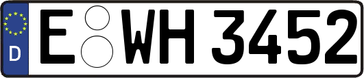 E-WH3452