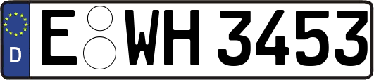 E-WH3453