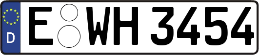 E-WH3454