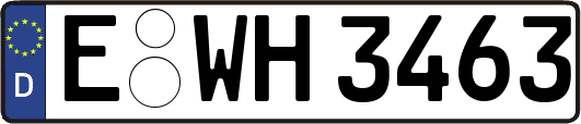E-WH3463