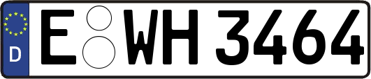E-WH3464