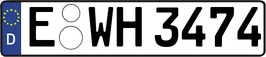 E-WH3474