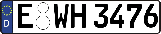 E-WH3476