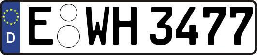 E-WH3477