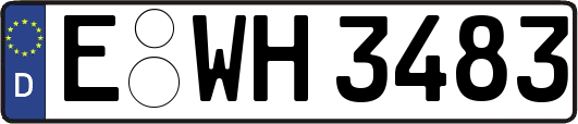 E-WH3483