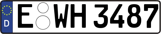E-WH3487