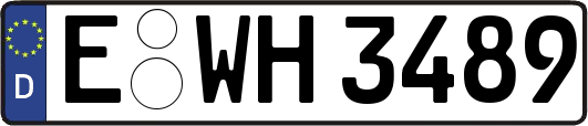 E-WH3489