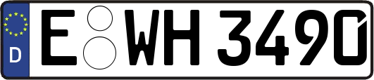 E-WH3490