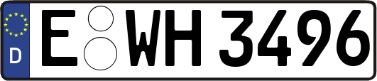 E-WH3496