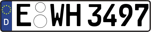 E-WH3497