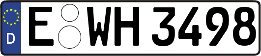 E-WH3498