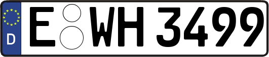E-WH3499