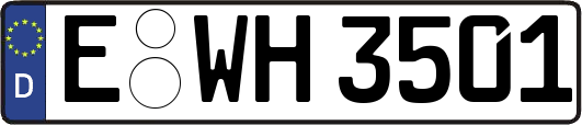 E-WH3501